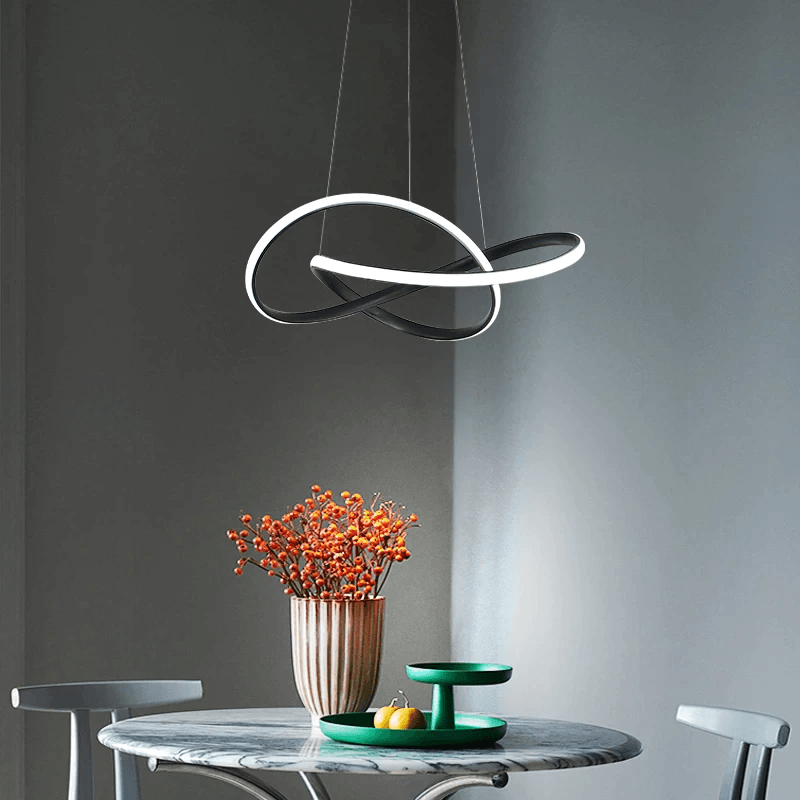 Modern LED Pendant Light Fixture