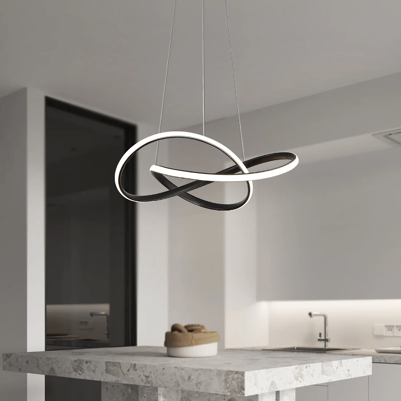 Modern LED Pendant Light Fixture