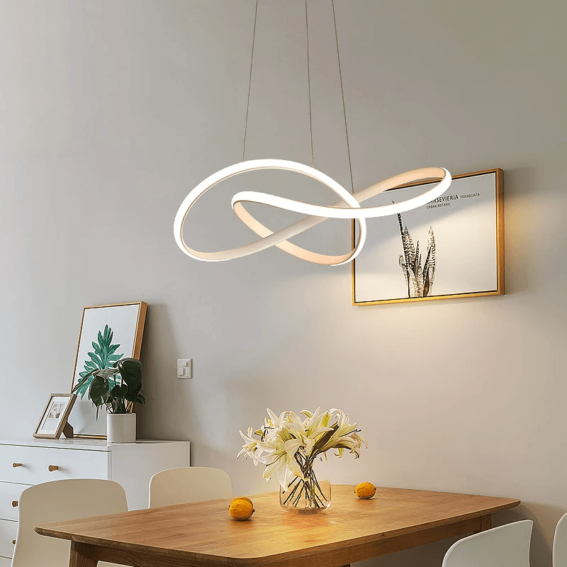 Modern LED Pendant Light Fixture