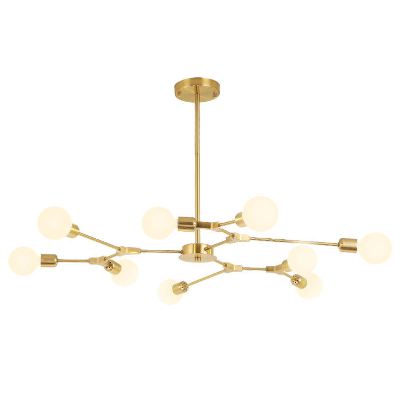 Modern Molecular Chandelier Lighting Fixture