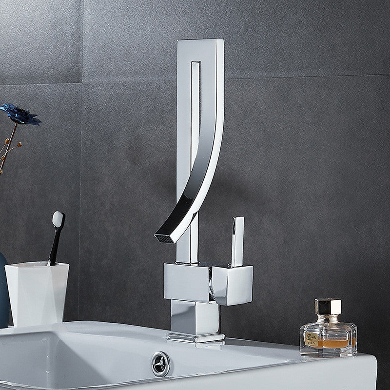 Ashby - Modern Basin Faucet