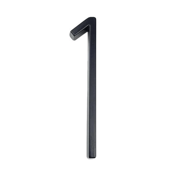 Modern House Numbers - Nordic Side - architecture, art, artist, contemporaryart, decor, decoration, design, designer, designinspiration, home, homedecor, inspiration, inspo, interior, interio