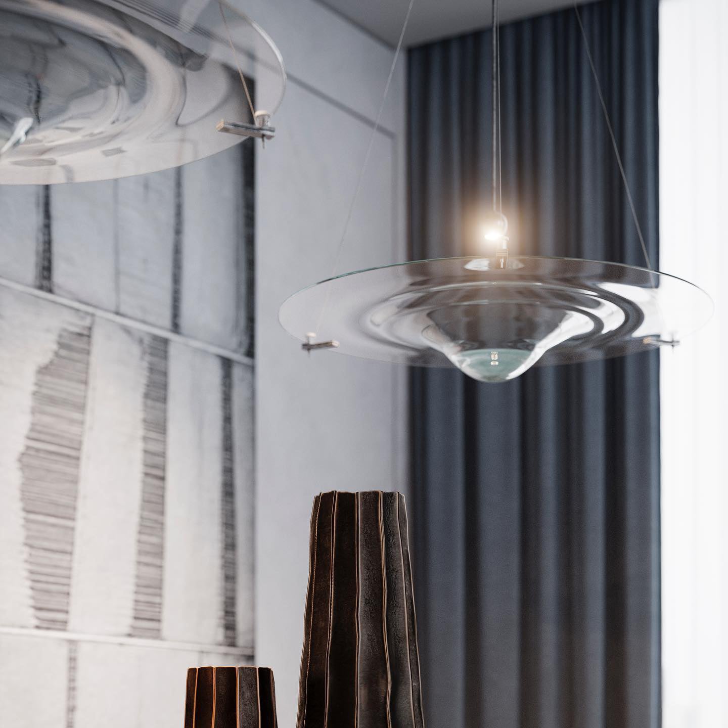 Momento Pendant Lamp