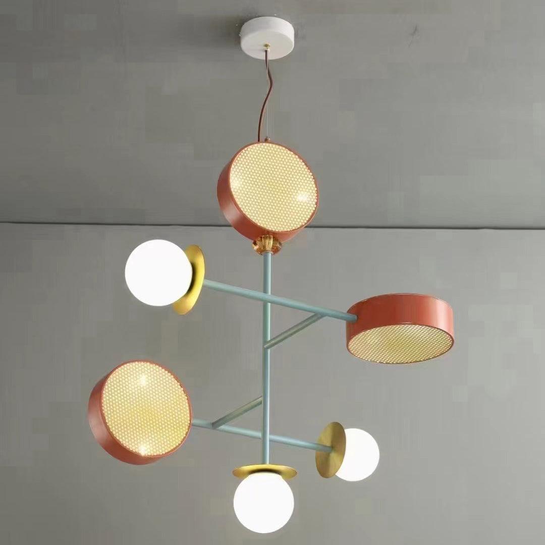 Monaco Suspension  Light