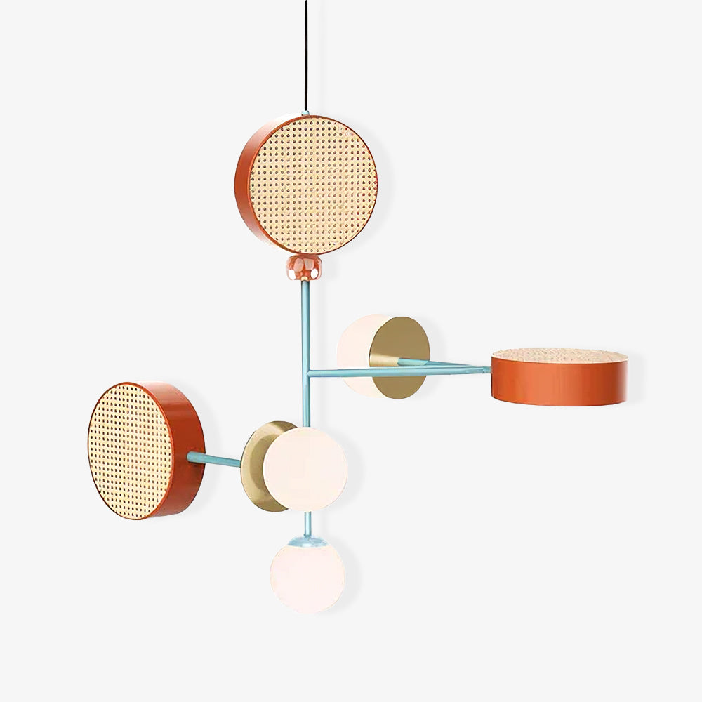 Monaco Suspension  Light