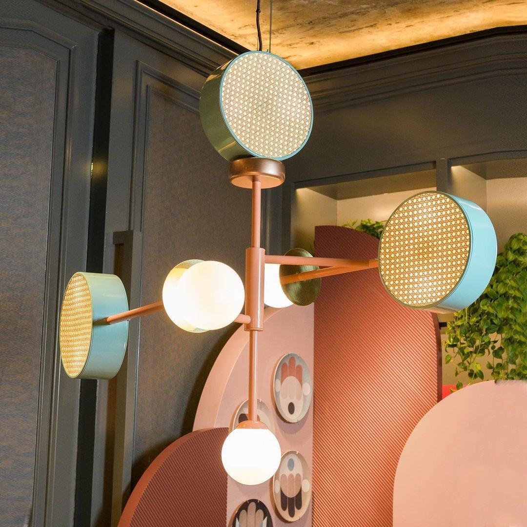 Monaco Suspension  Light