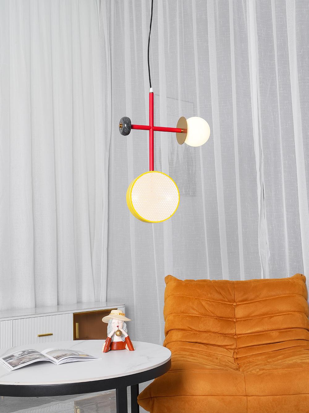 Monaco Suspension  Light