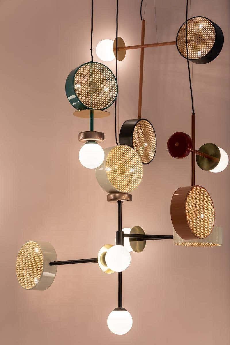 Monaco Suspension  Light