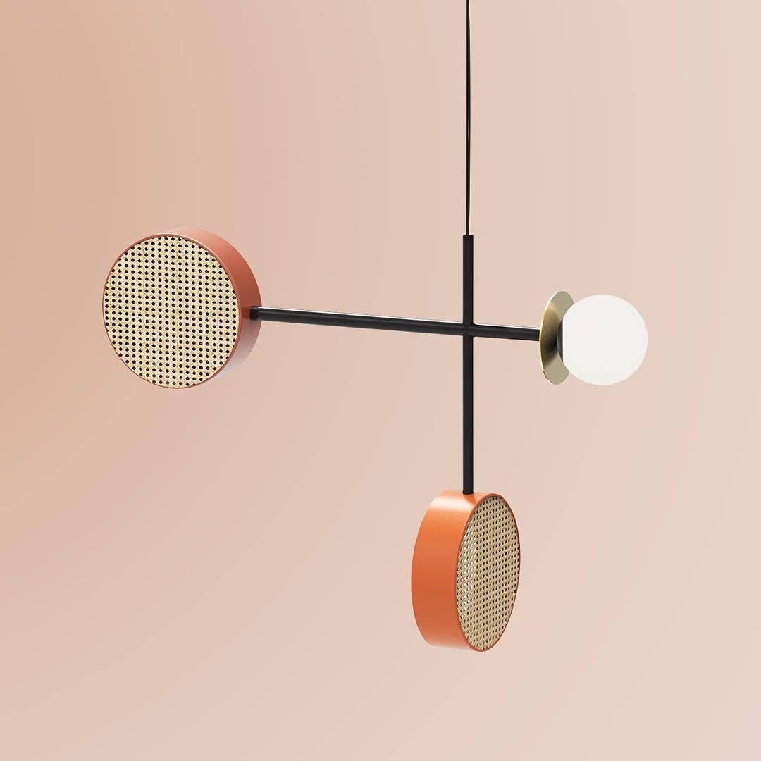 Monaco Suspension  Light