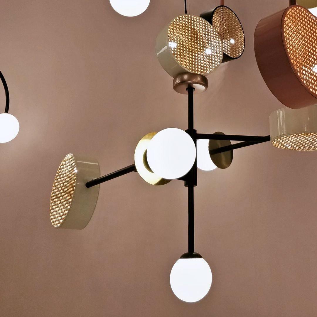 Monaco Suspension  Light