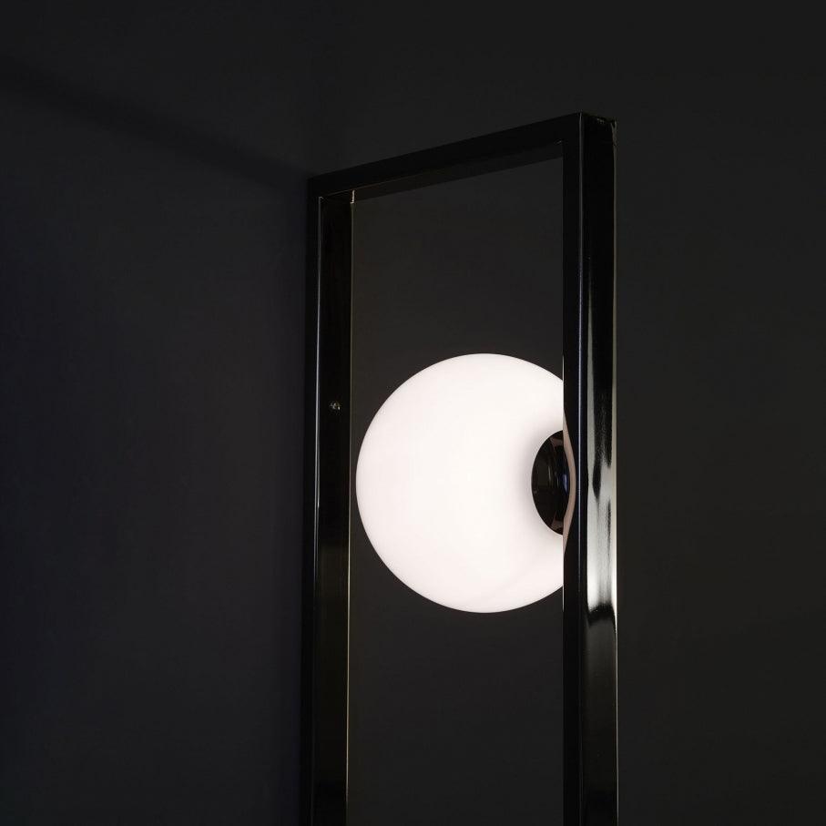 Mondrian Glass Sconce