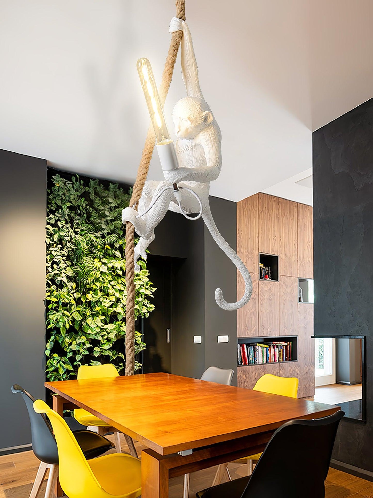 Monkey Pendant Lamp