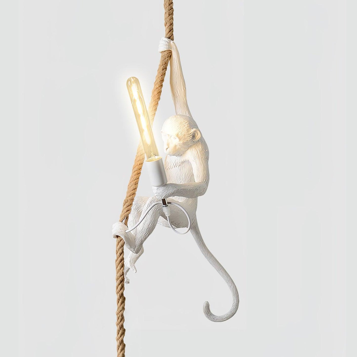 Monkey Pendant Lamp