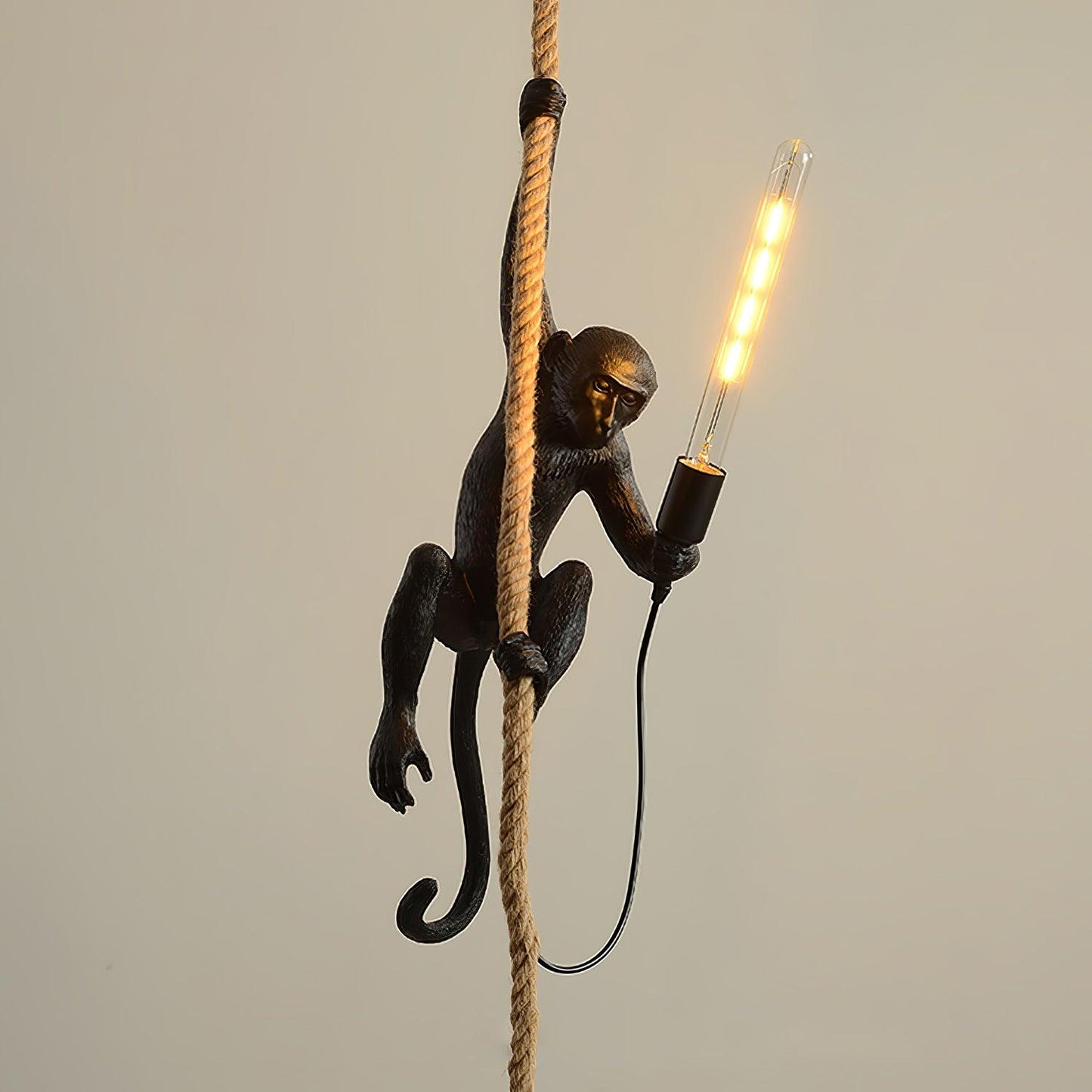 Monkey Pendant Lamp