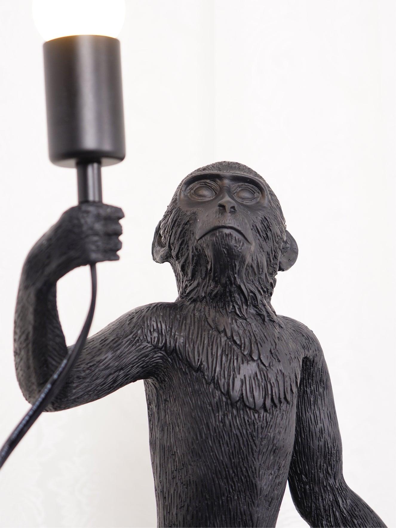 Monkey Table Lamp