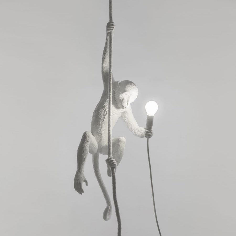 Monkey Pendant Lamp