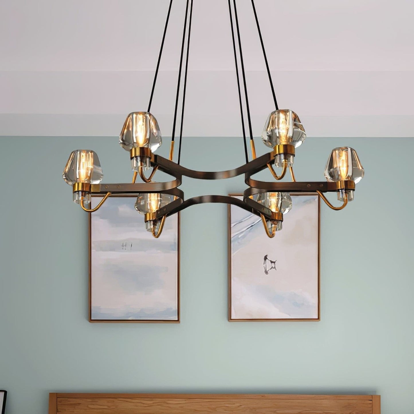 Montalembert Chandelier