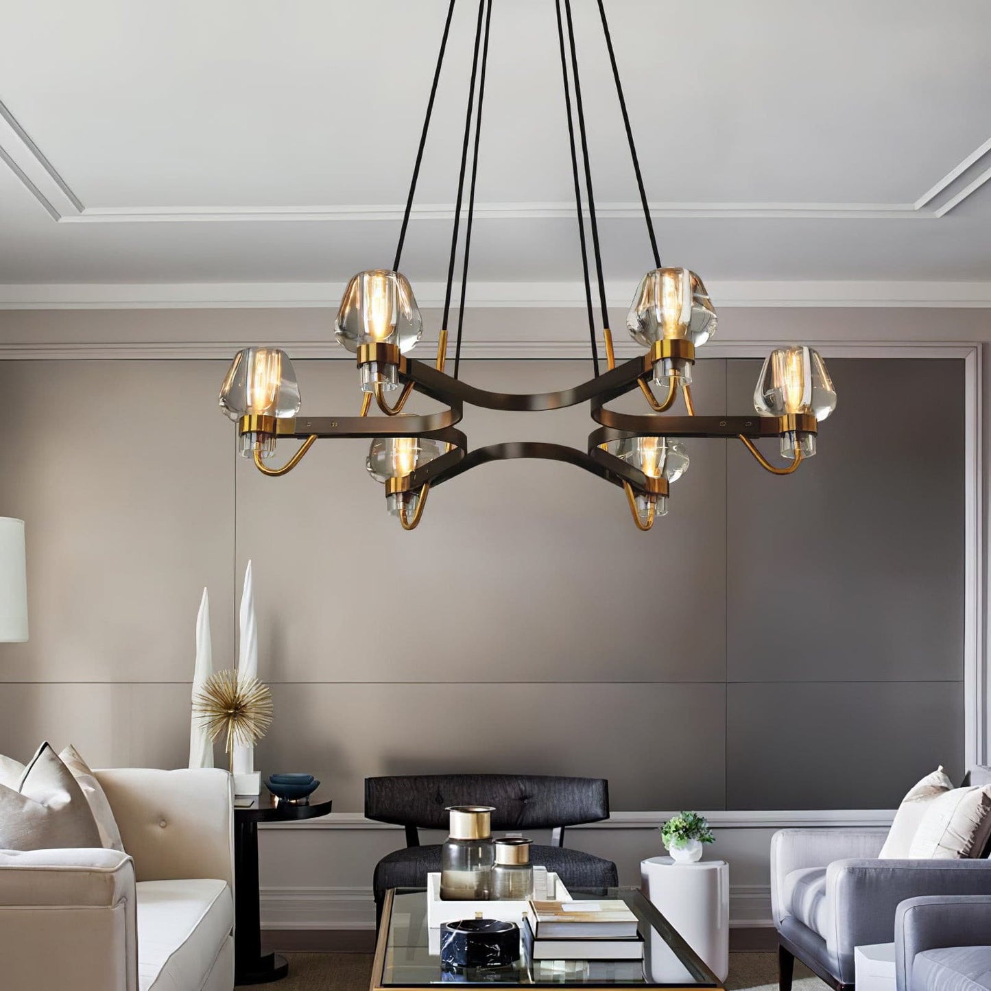 Montalembert Chandelier