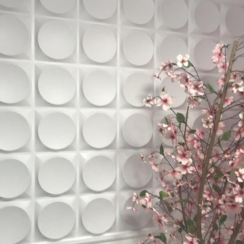 Moon PVC 3D Wall Panel