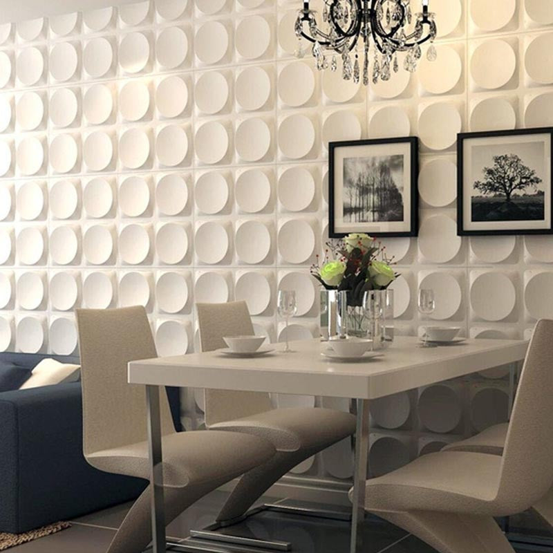 Moon PVC 3D Wall Panel