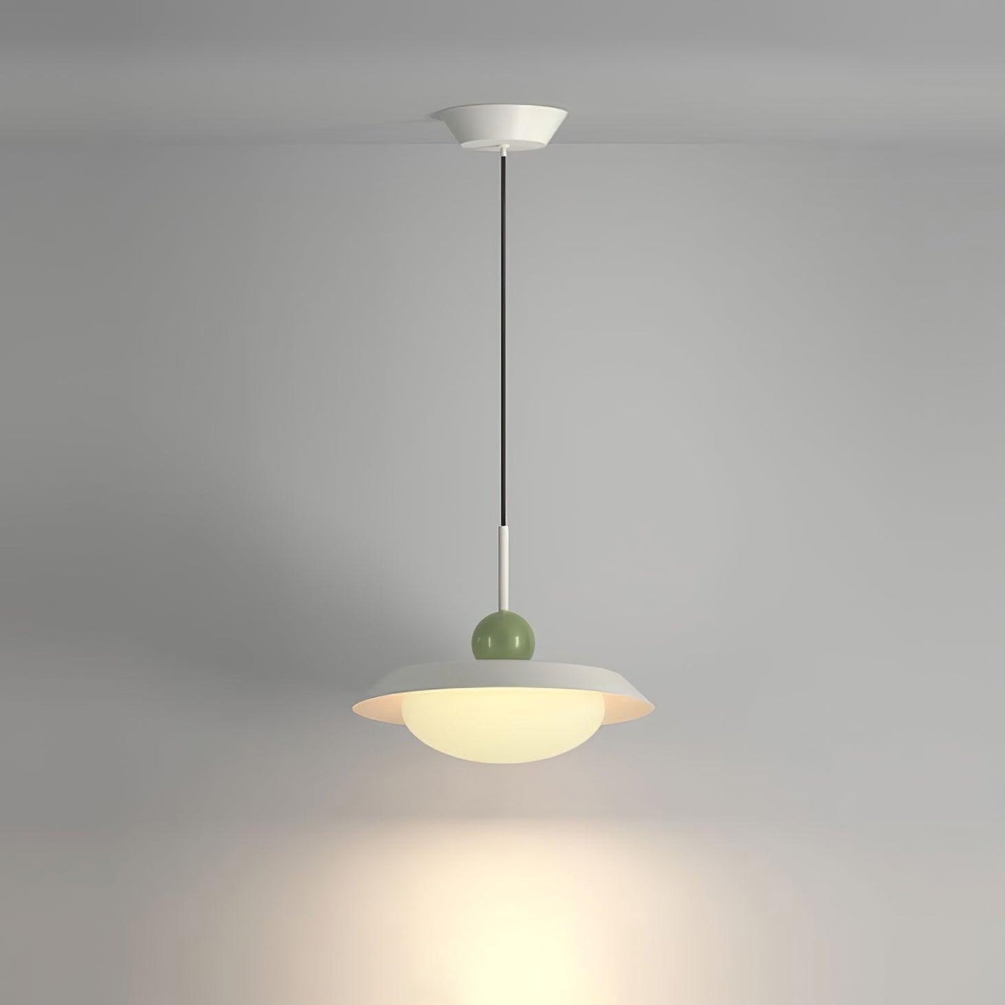 Morandi Layered Pendant Lamp