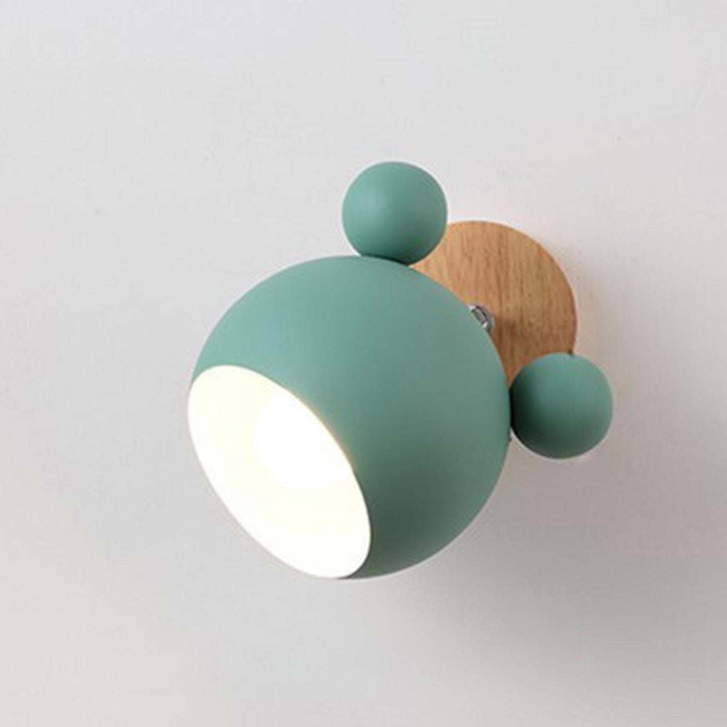 Mouse Wall Lamp