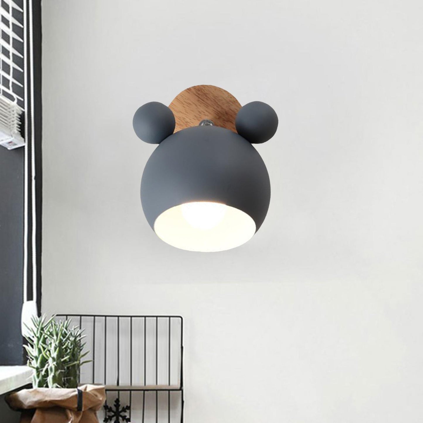 Mouse Wall Lamp