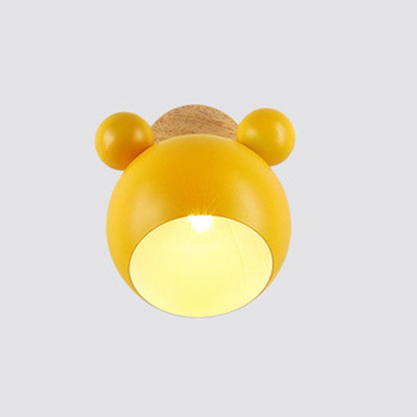 Mouse Wall Lamp