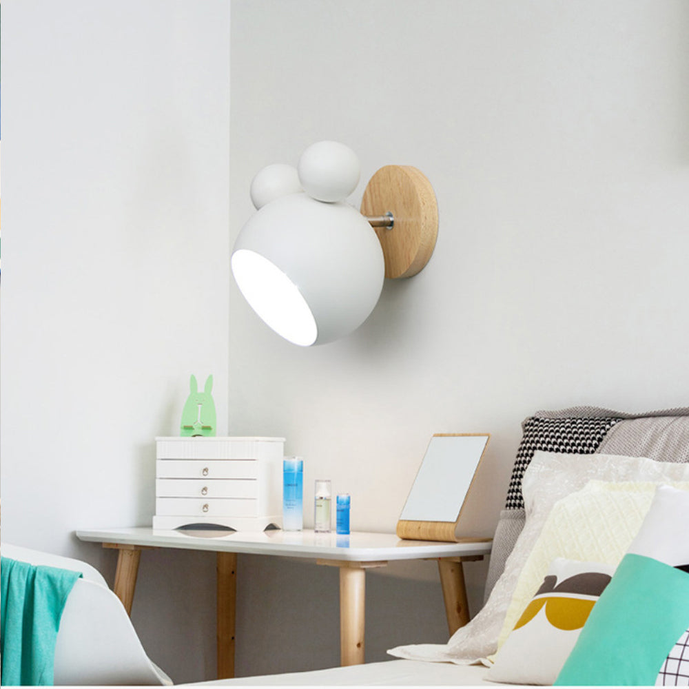 Mouse Wall Lamp