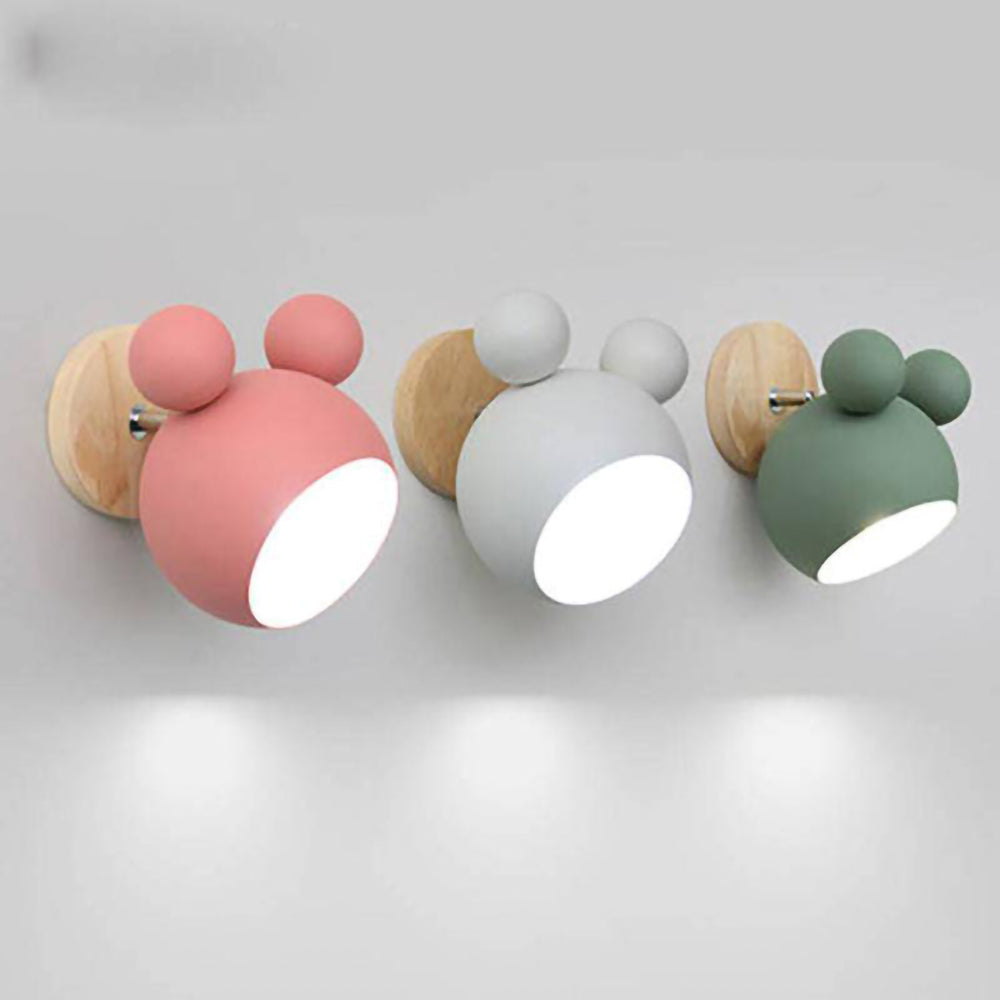 Mouse Wall Lamp