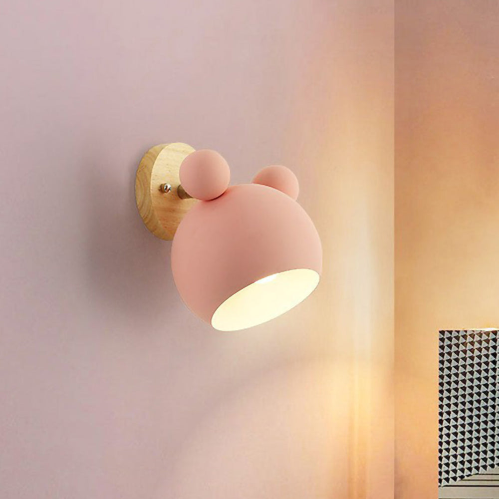 Mouse Wall Lamp