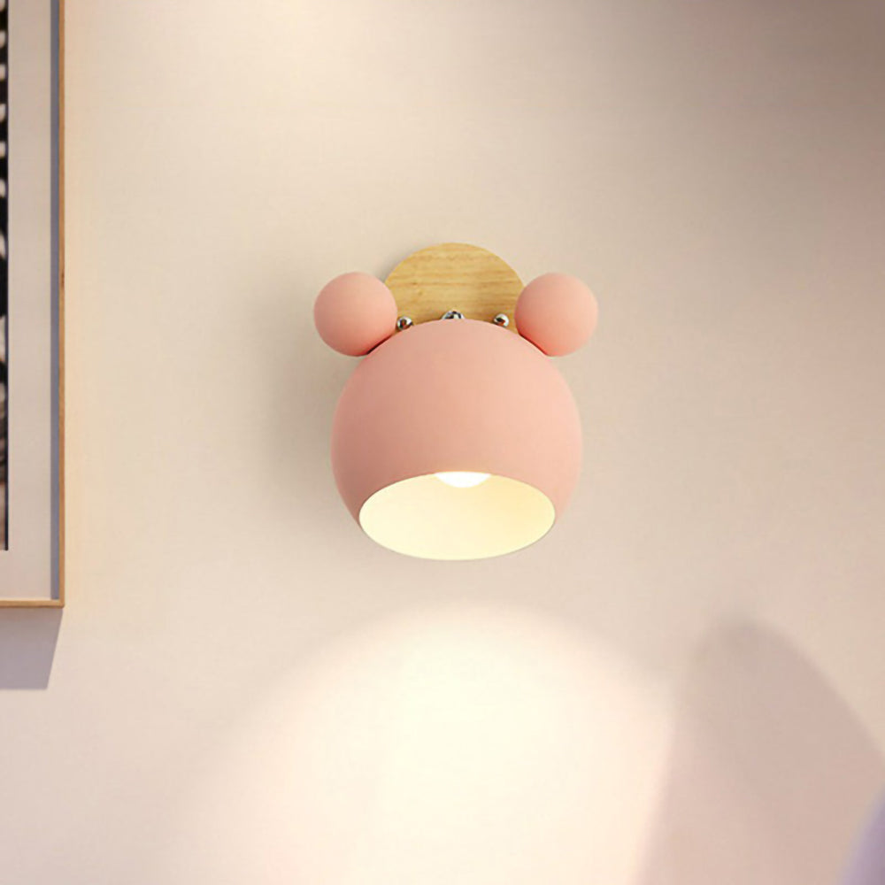 Mouse Wall Lamp