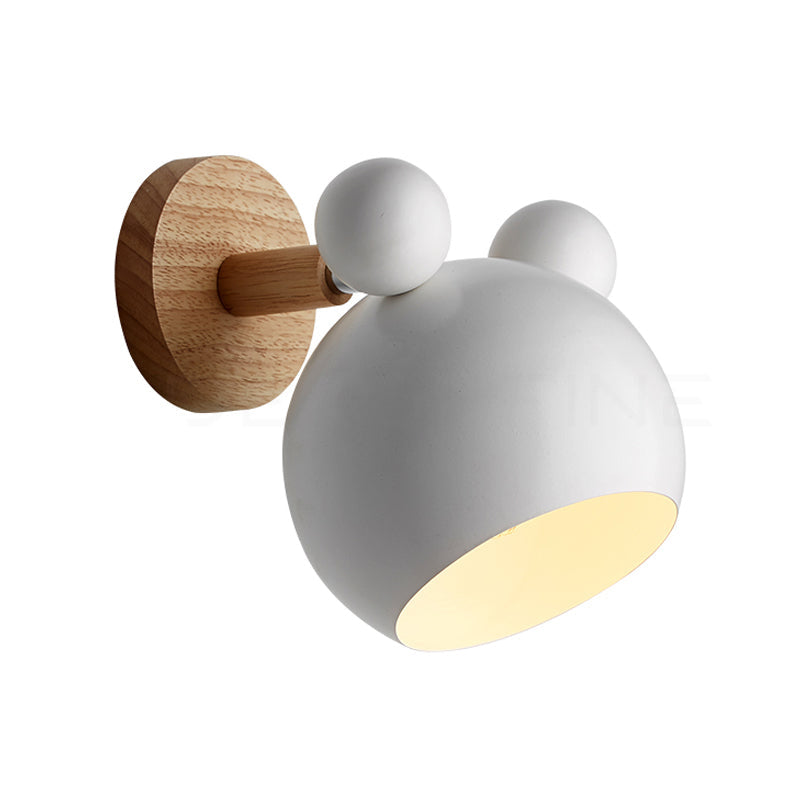 Mouse Wall Lamp