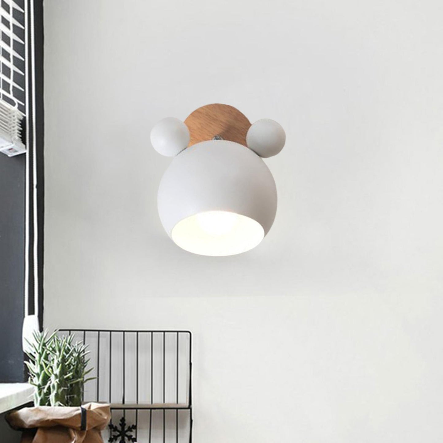 Mouse Wall Lamp