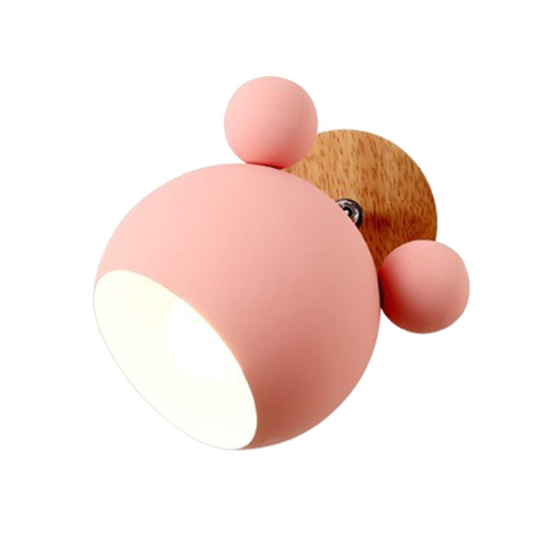 Mouse Wall Lamp