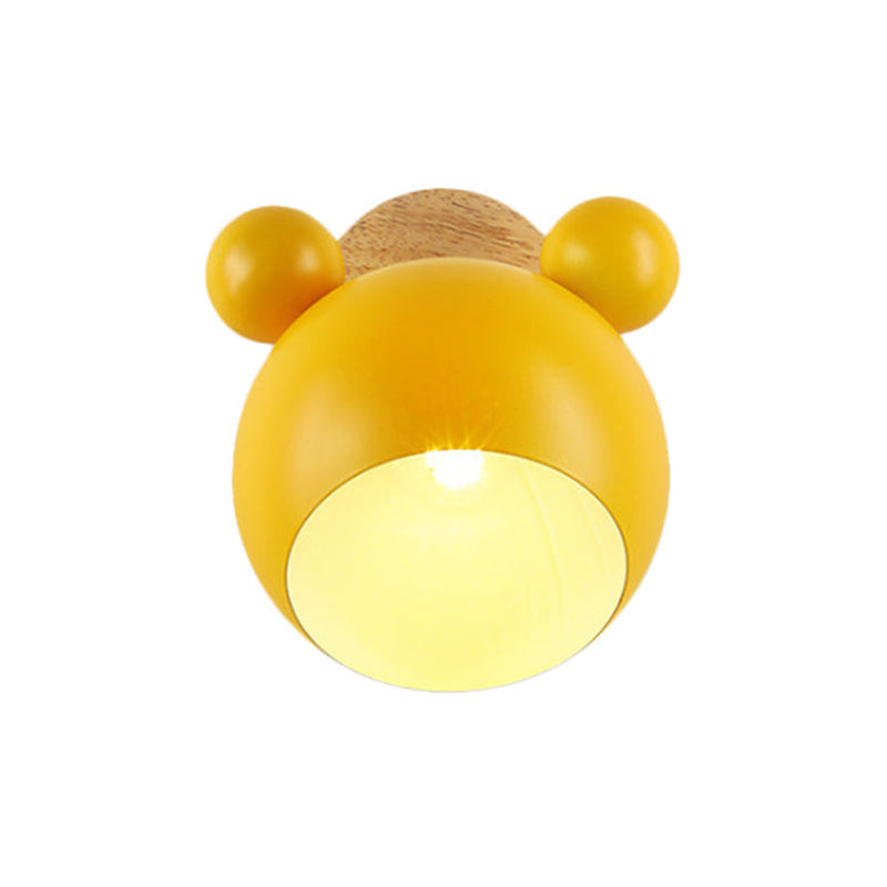 Mouse Wall Lamp