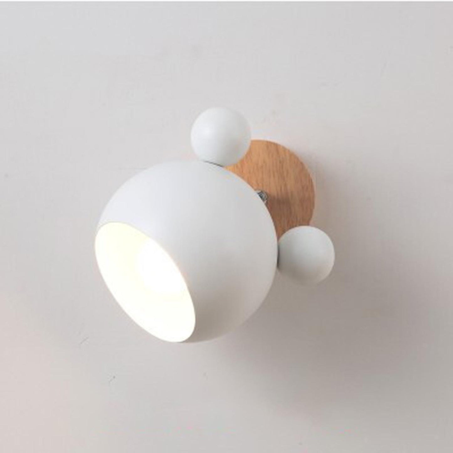 Mouse Wall Lamp