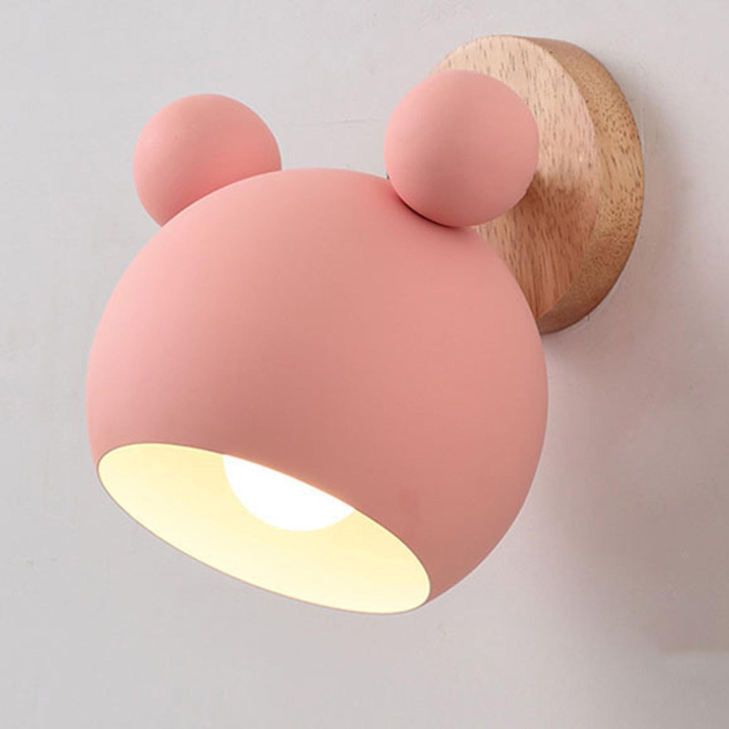 Mouse Wall Lamp