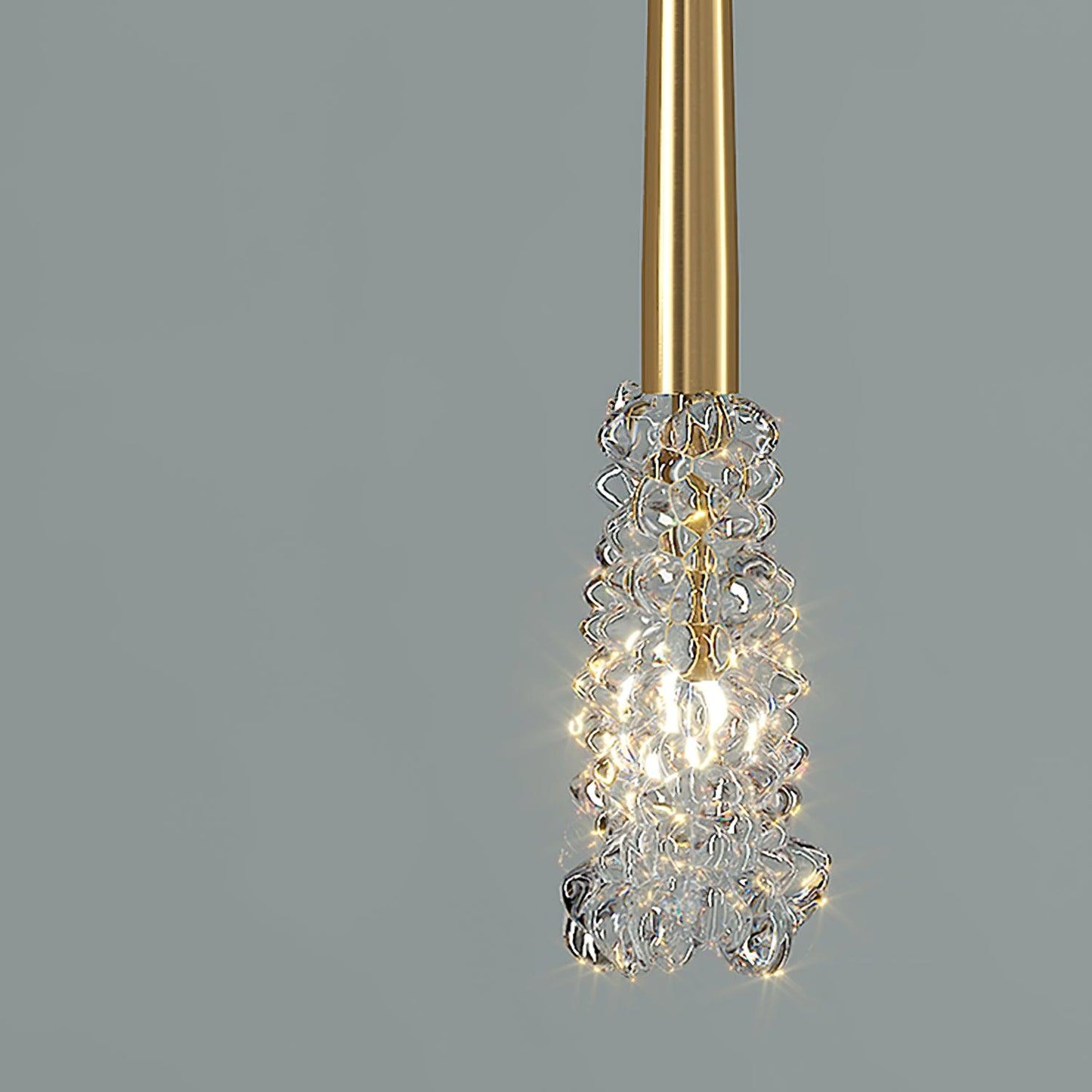 Mozzi Crystal Pendant Light