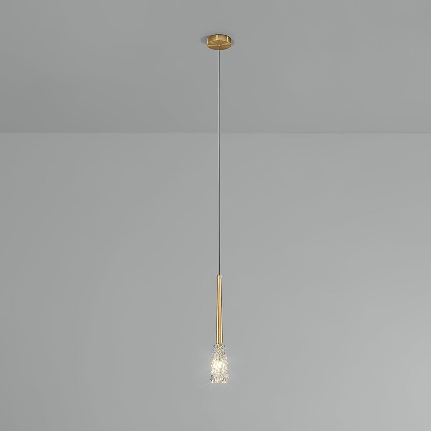 Mozzi Crystal Pendant Light