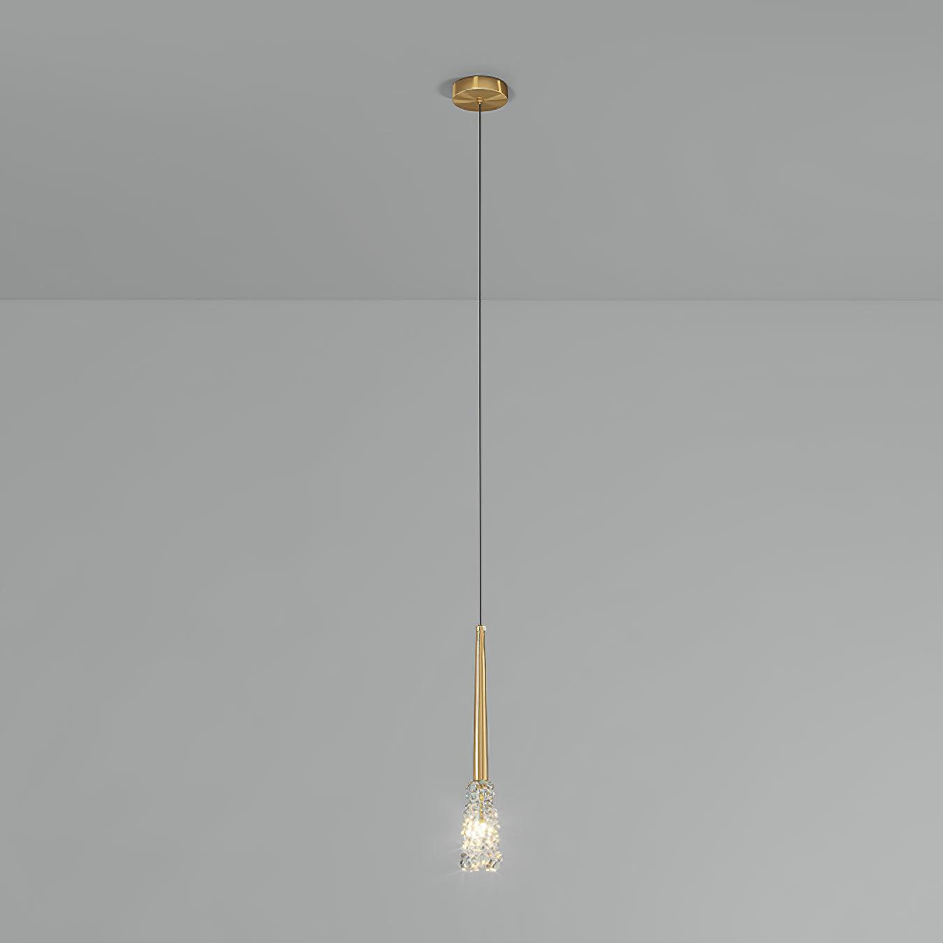 Mozzi Crystal Pendant Light