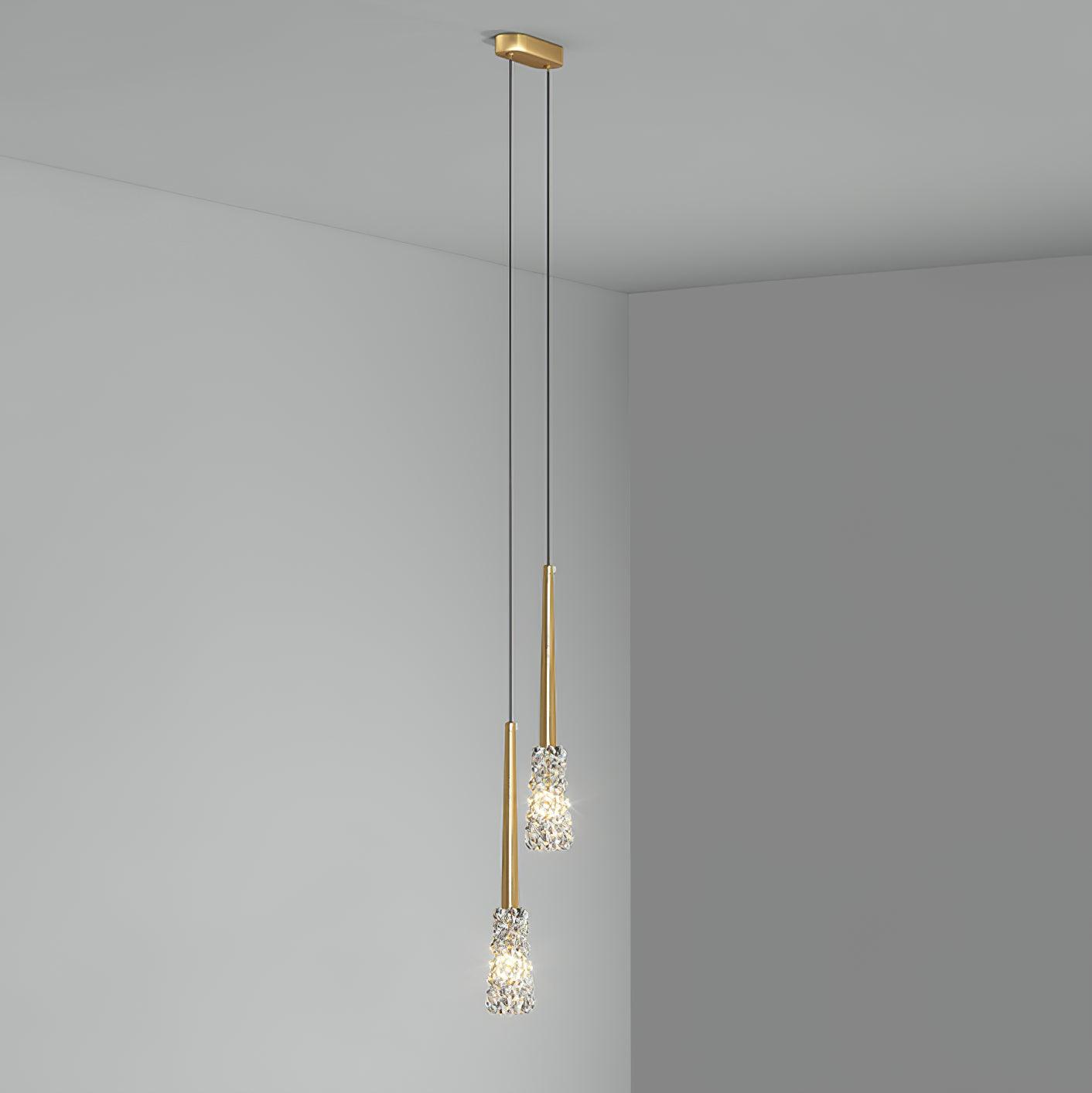 Mozzi Crystal Pendant Light