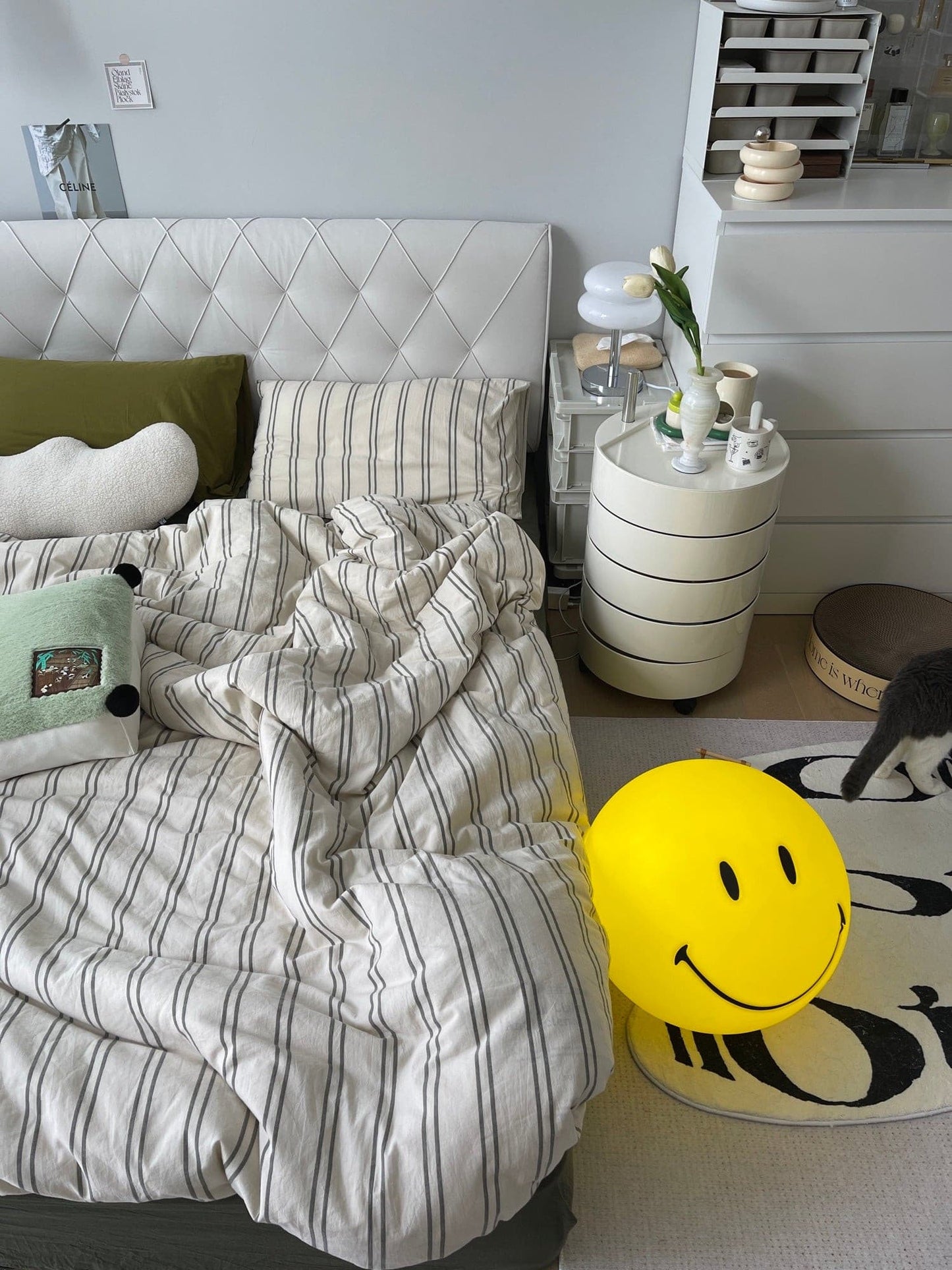 Mr Maria Smiley Table Lamp