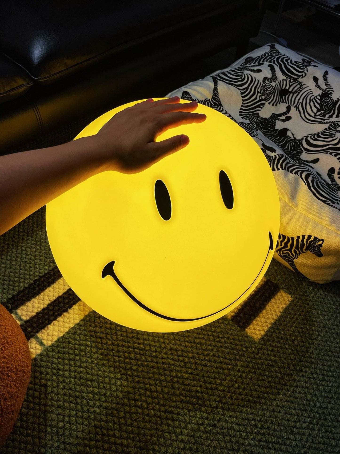 Mr Maria Smiley Table Lamp