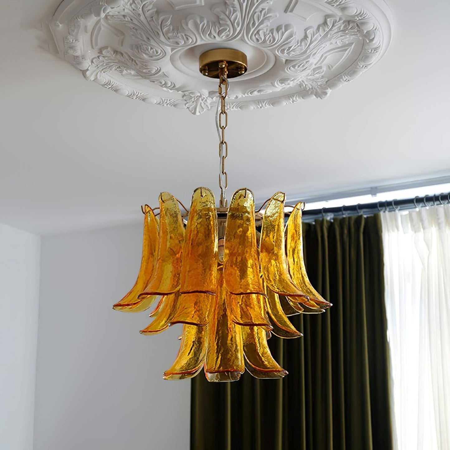 Murano Chandelier