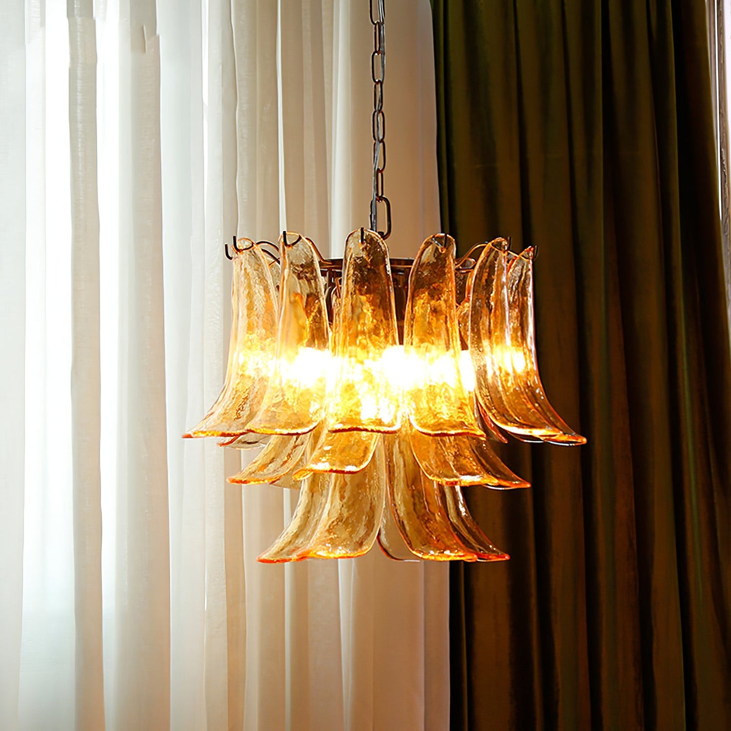 Murano Chandelier