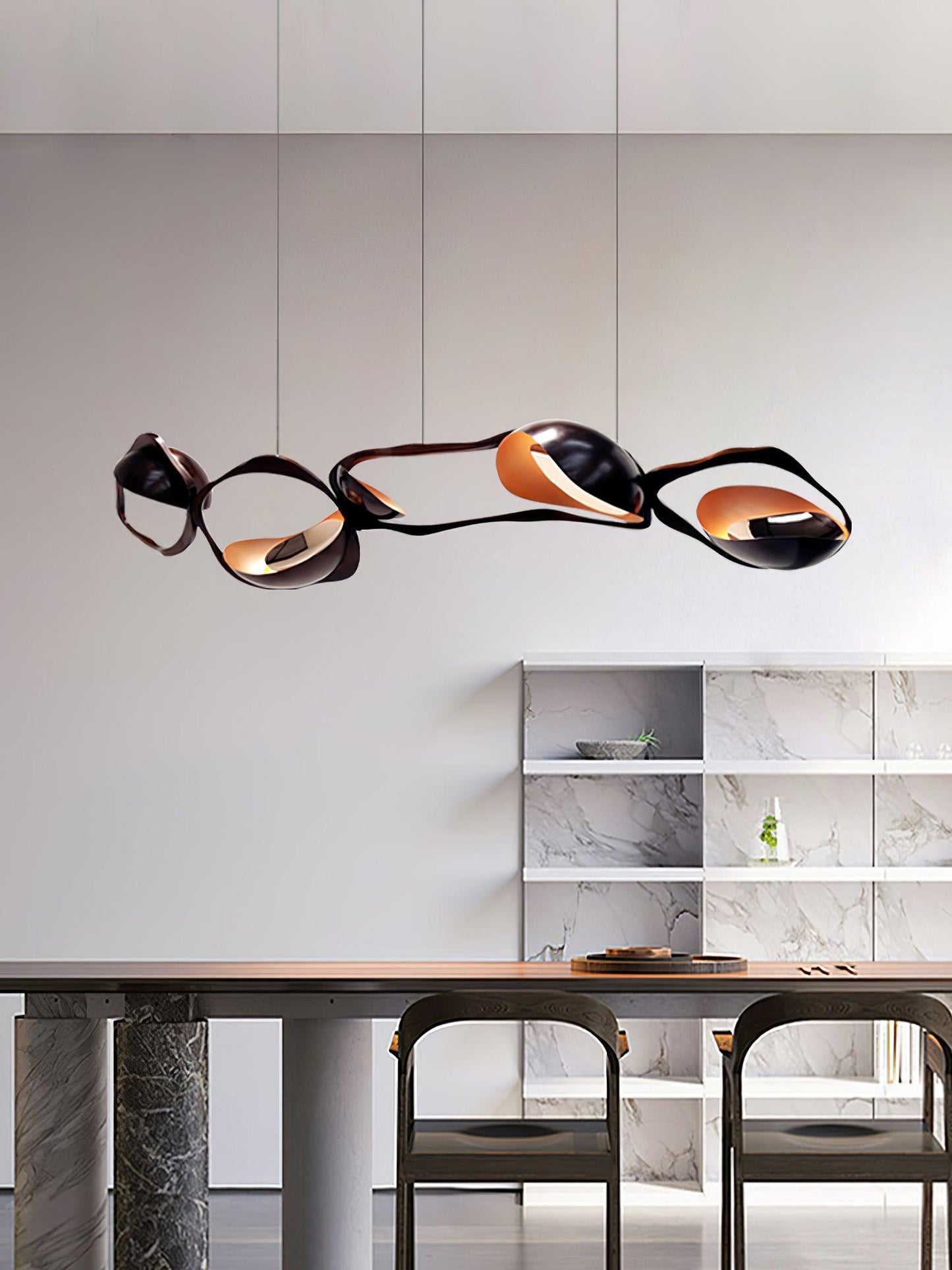 Muscularity Pendant Lamp