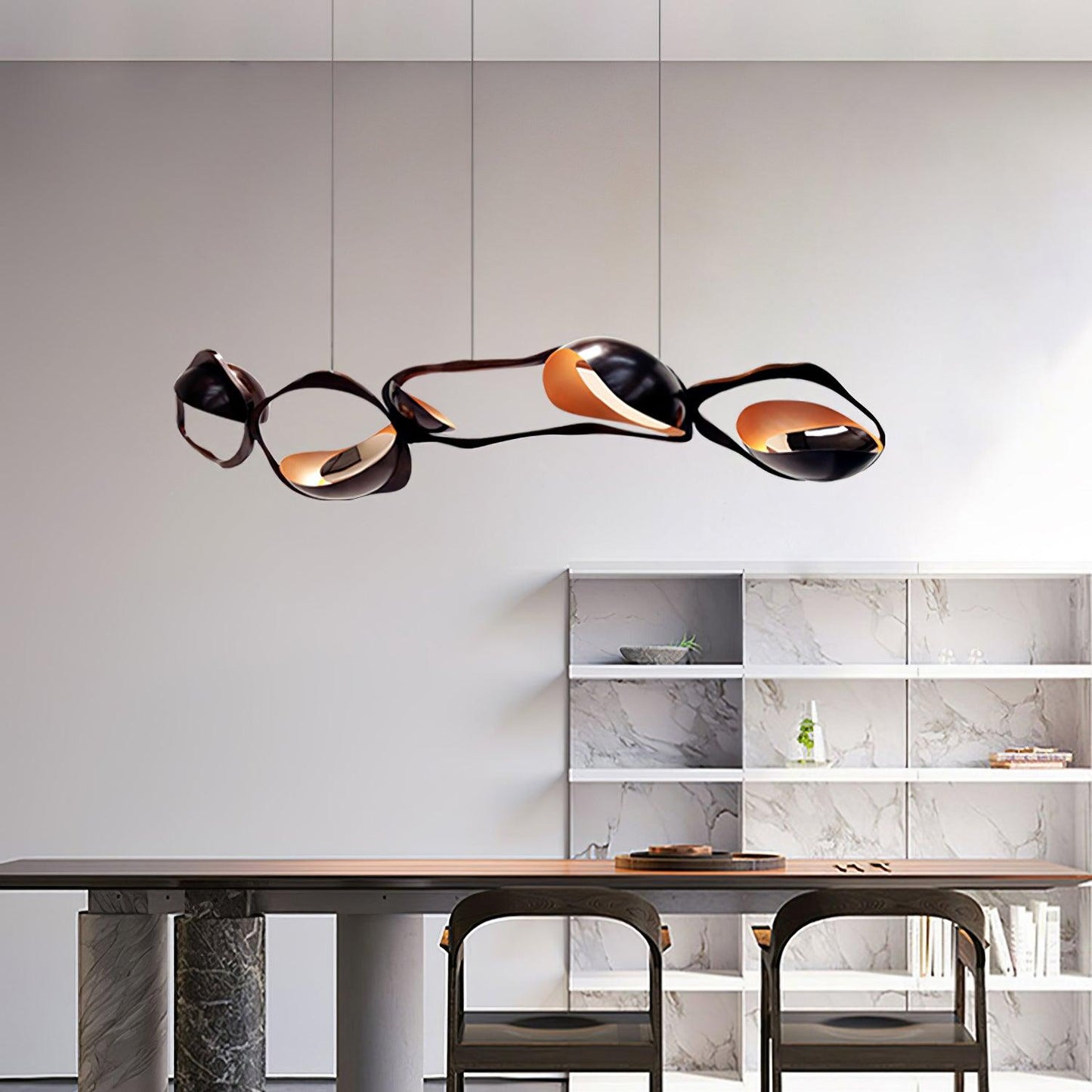 Muscularity Pendant Lamp