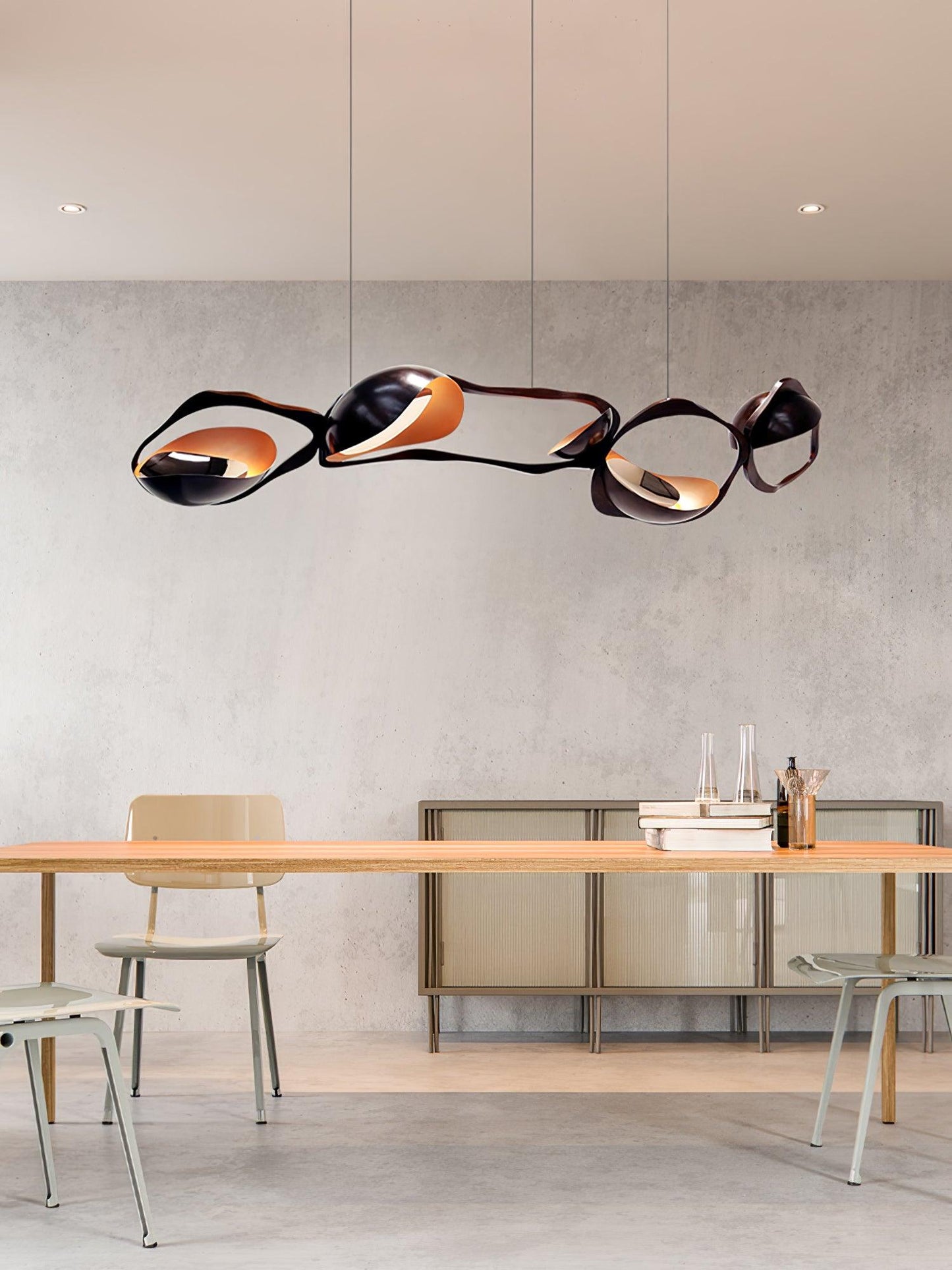 Muscularity Pendant Lamp