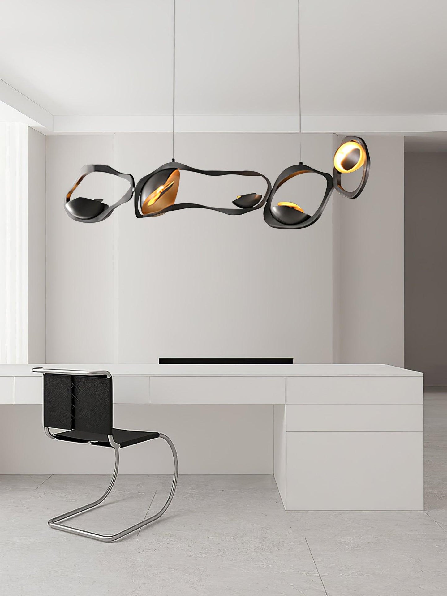 Muscularity Pendant Lamp